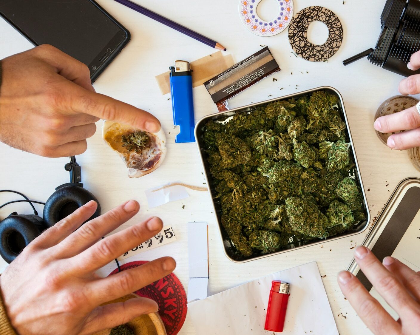 The Most Popular Marijuana Accessories You Need to Try